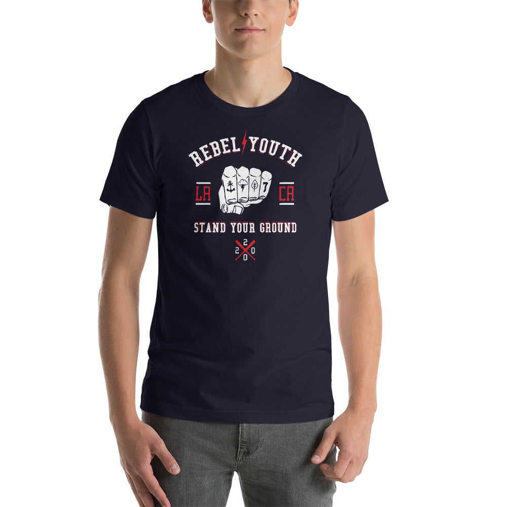 Rebel Youth | Premium T-Shirt