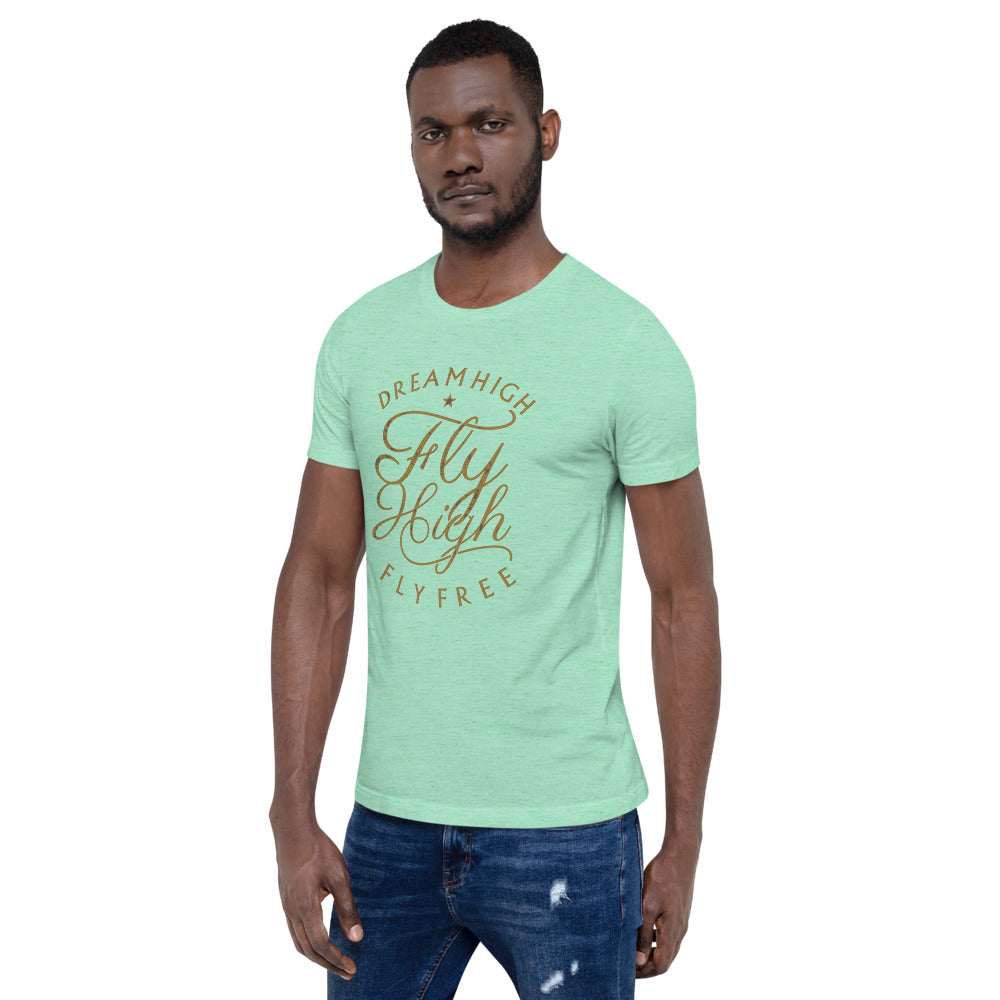 Dream High Fly High | Premium T-Shirt