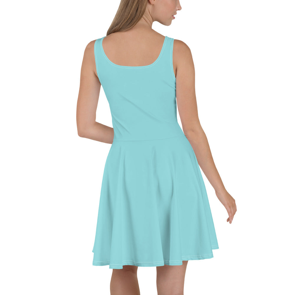Island Paradise | Skater Dress