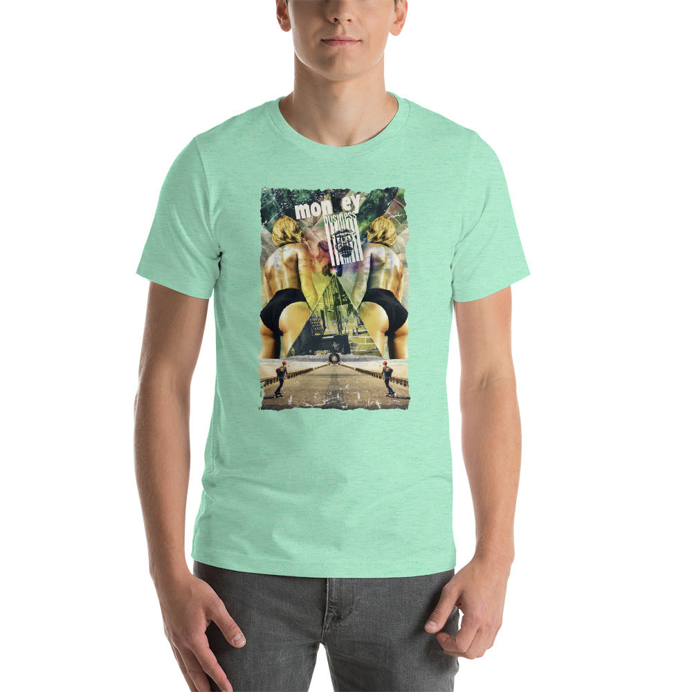 Monkey Business | Premium T-Shirt