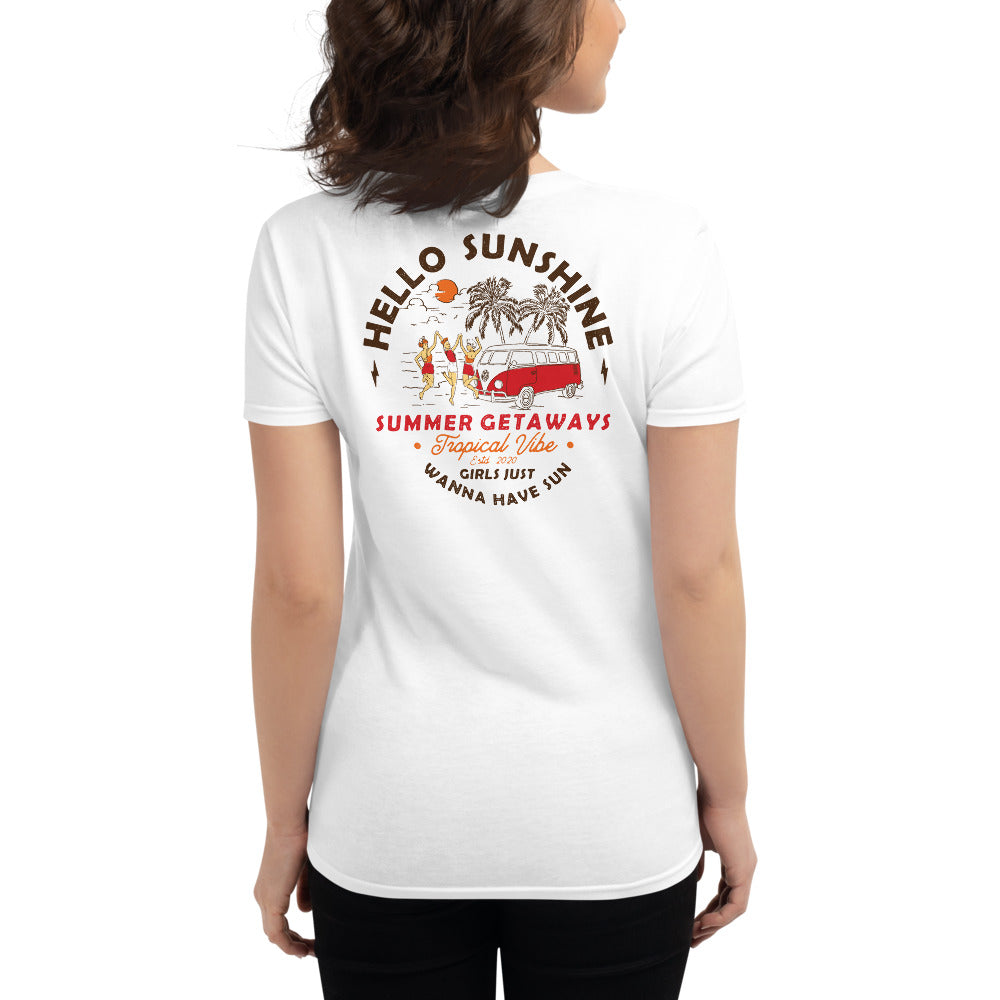 Hello Sunshine | Classic Tee
