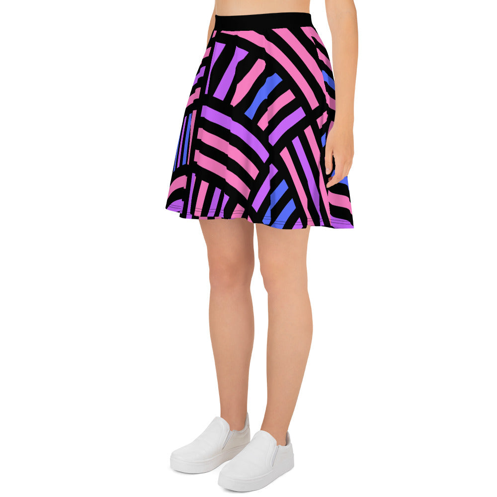 Collage | Skater Skirt