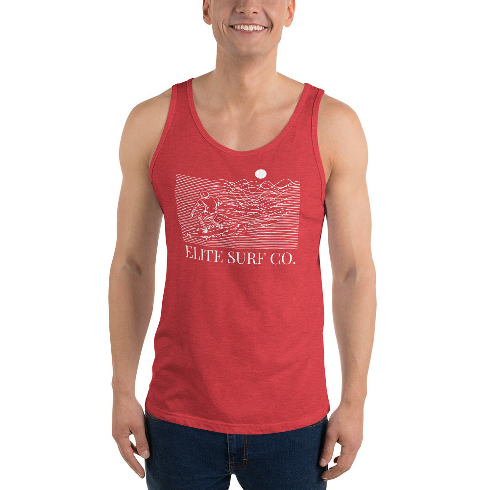 Surf Lines | Men's Tank Top