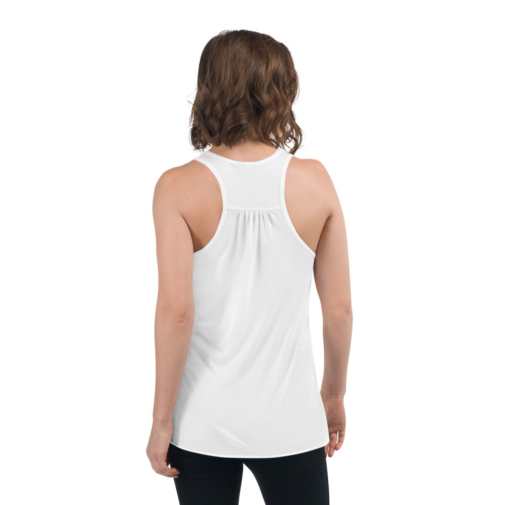 True Hearts Club | Flowy Racerback Tank