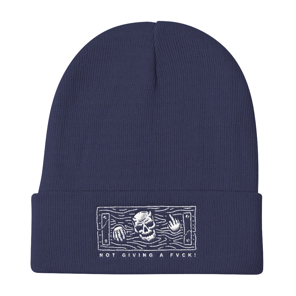 Not Giving A F*ck | Beanie