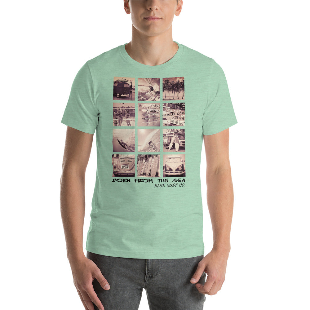 Born From The Sea | Premium T-Shirt