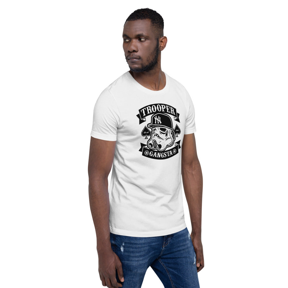 Trooper Gangsta | Premium T-Shirt