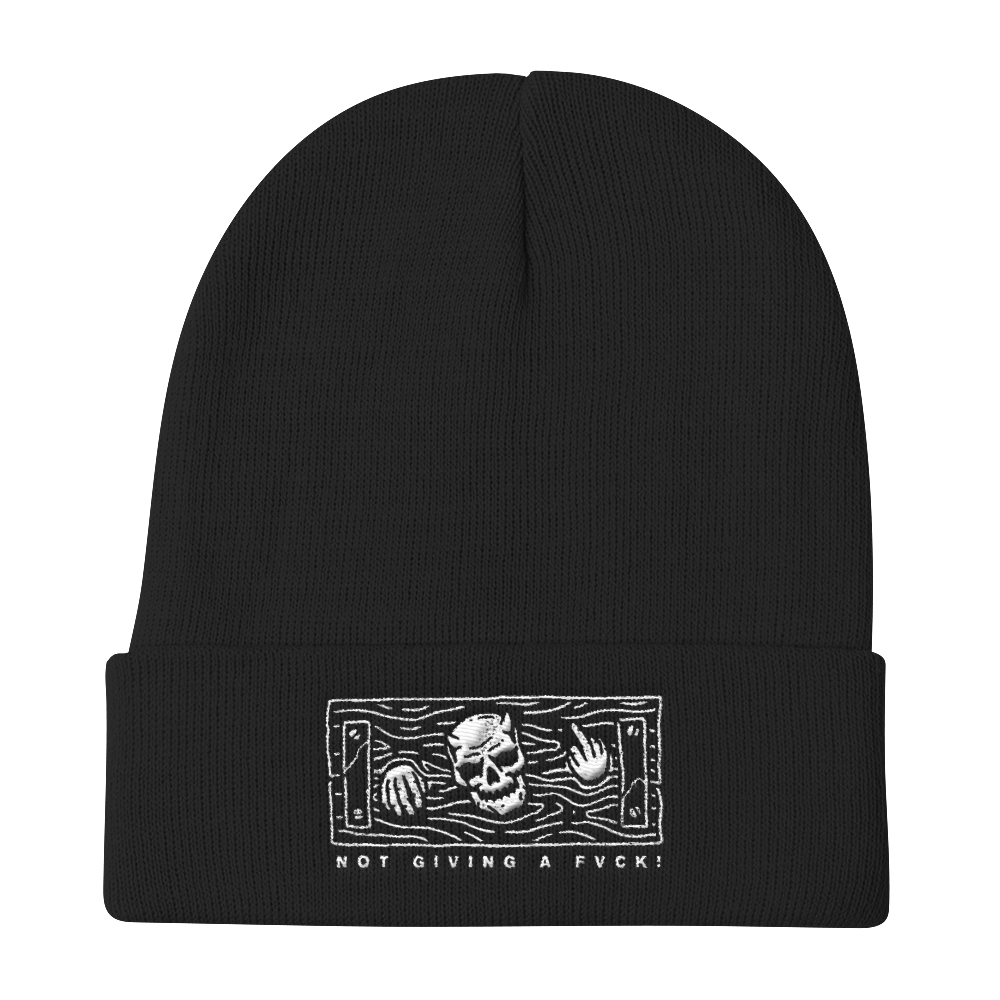 Not Giving A F*ck | Beanie