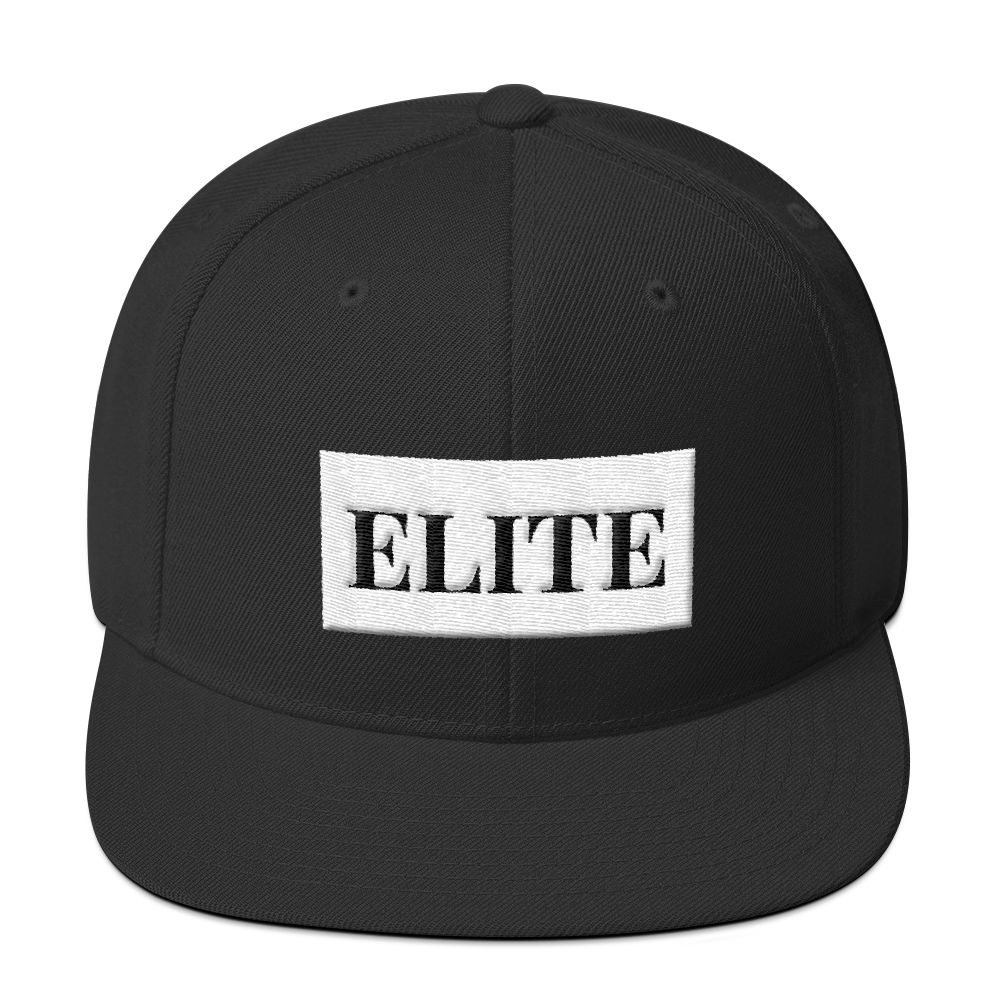 Elite | Snapback