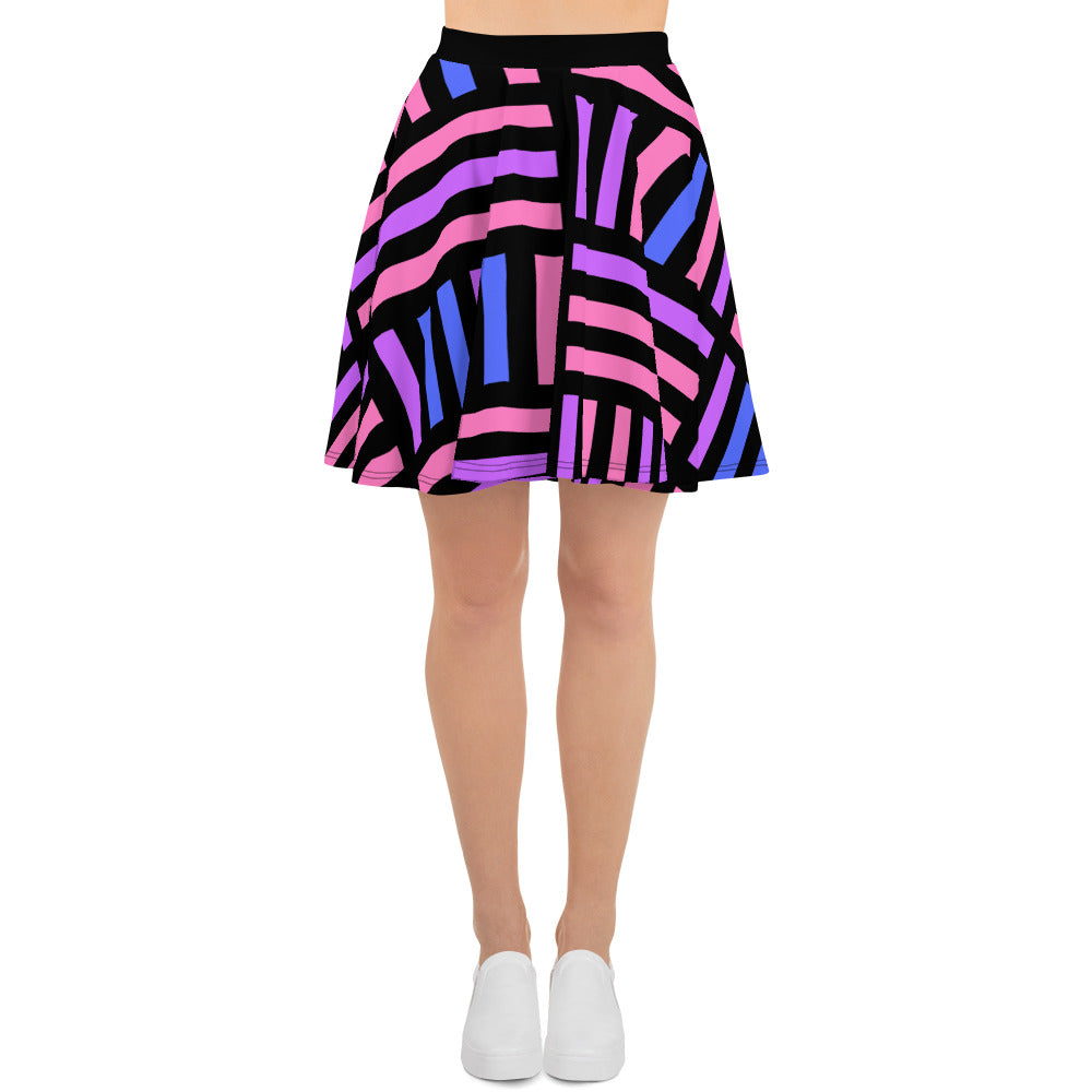 Collage | Skater Skirt