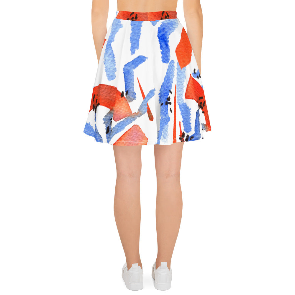 RWB | Skater Skirt