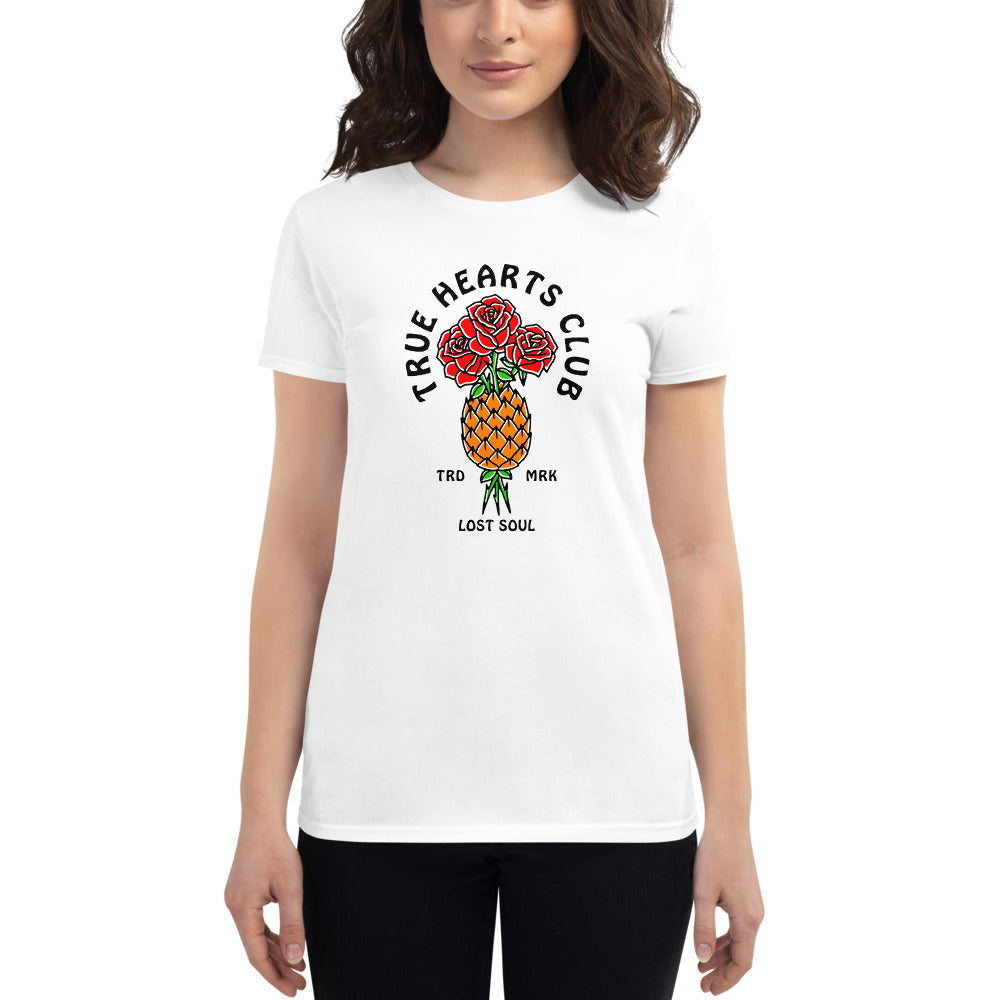 True Hearts Club | Women's Crew Neck