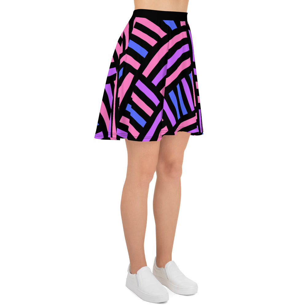 Collage | Skater Skirt