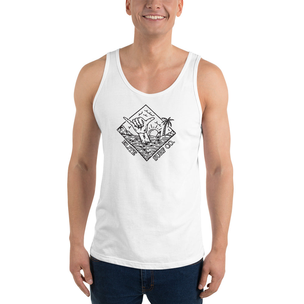 Surf & Chill | Men's Tank Top