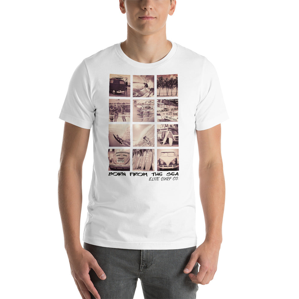 Born From The Sea | Premium T-Shirt