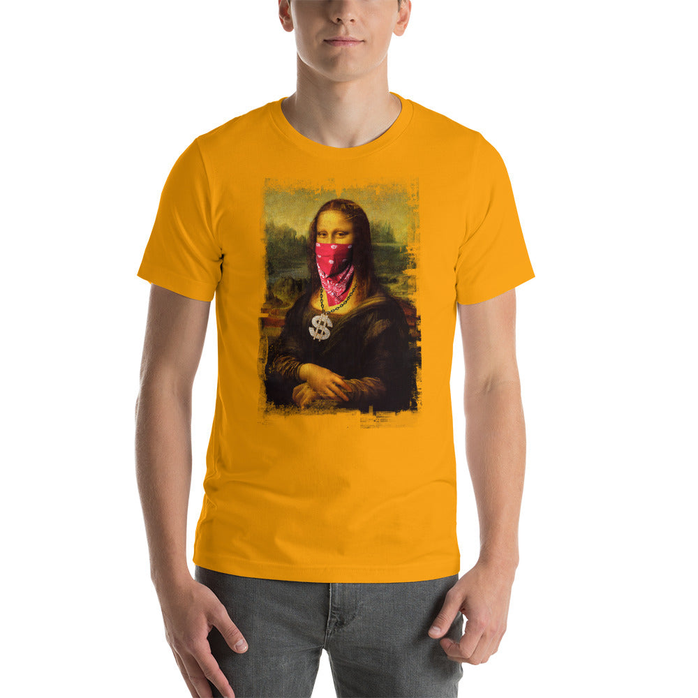 Mona Lisa | Premium T-Shirt