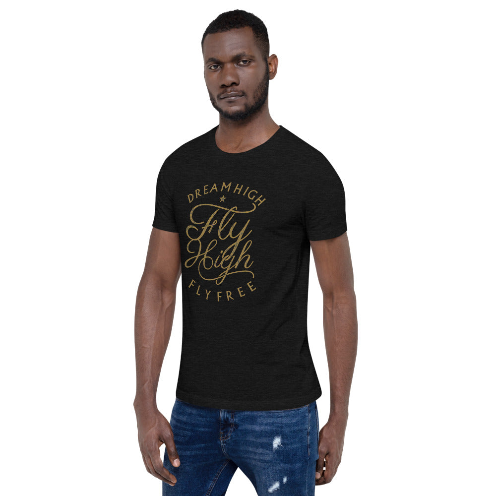 Dream High Fly High | Premium T-Shirt