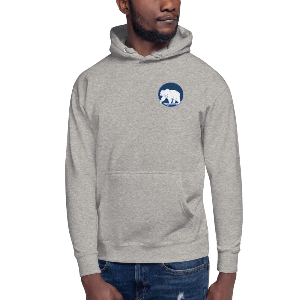 Skater Bear | Hoodie
