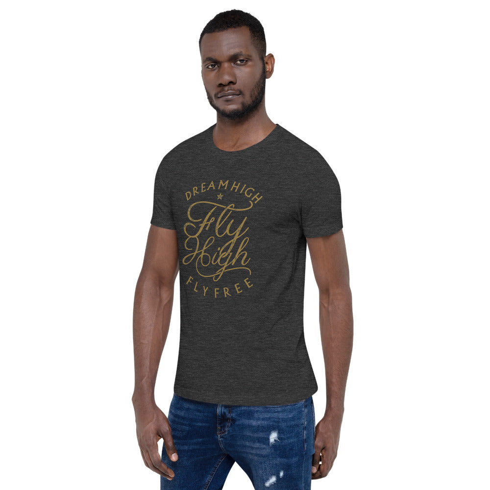 Dream High Fly High | Premium T-Shirt