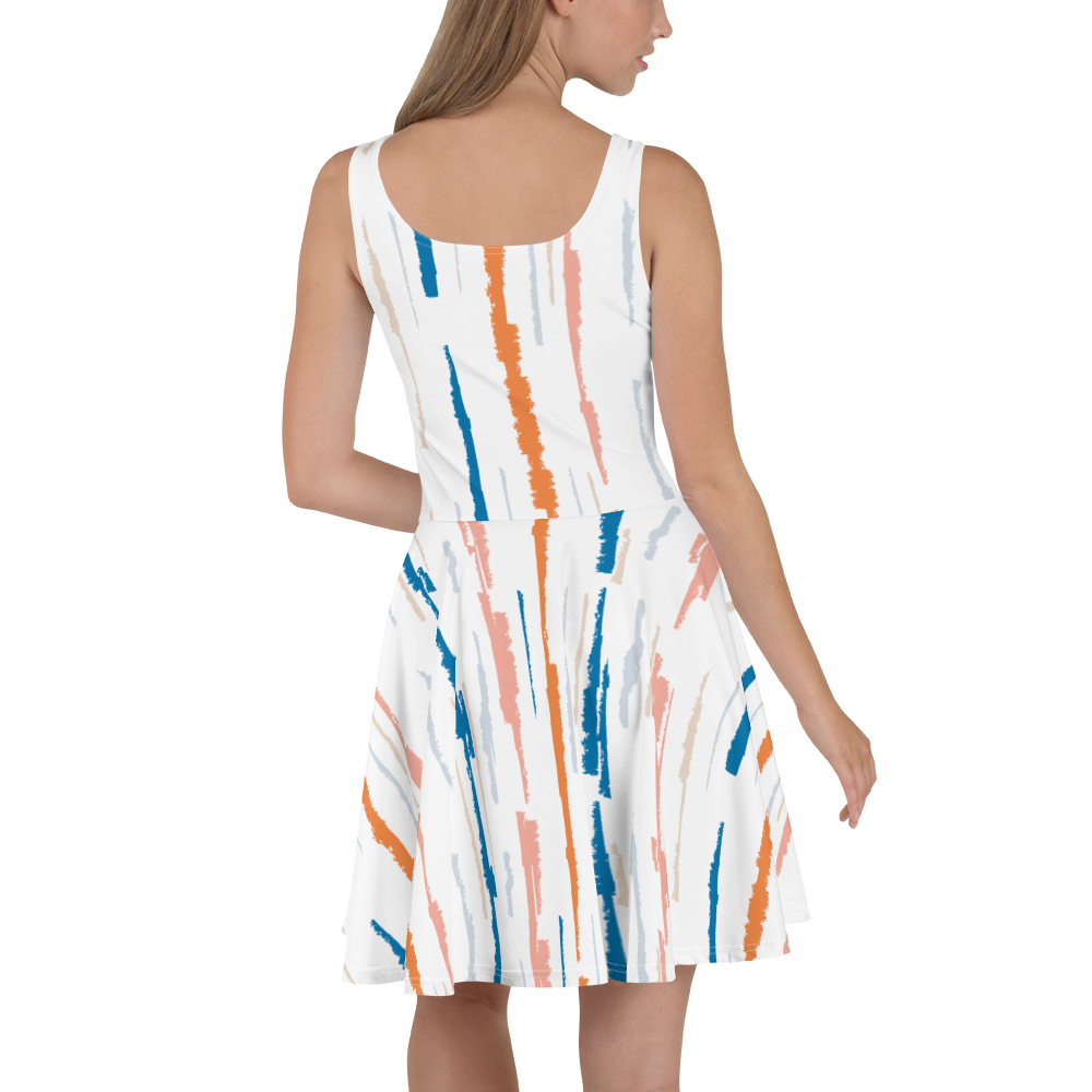 Soft Love | Skater Dress