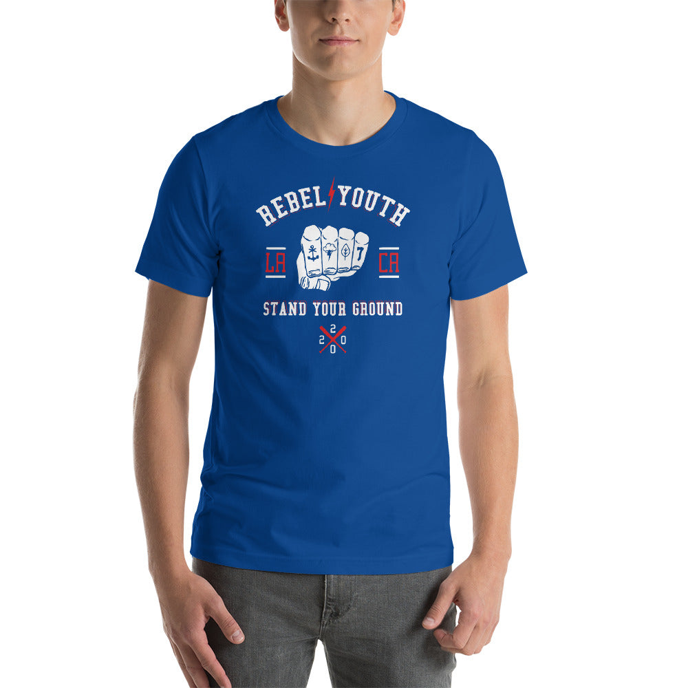 Rebel Youth | Premium T-Shirt