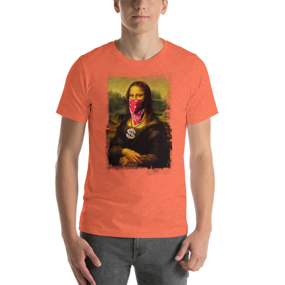 Mona Lisa | Premium T-Shirt