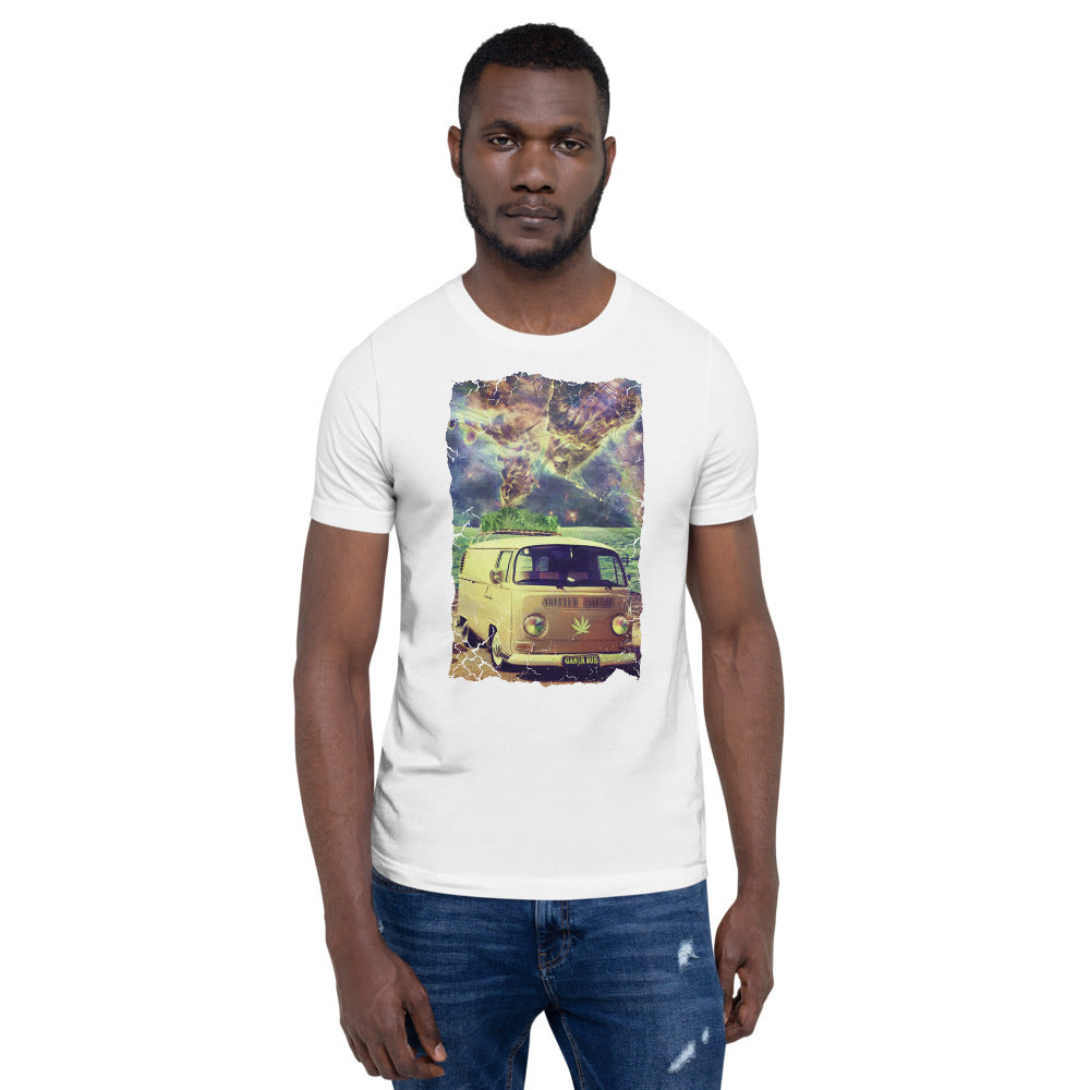 Ganja Bus | Premium T-Shirt
