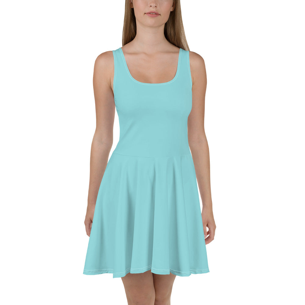 Island Paradise | Skater Dress