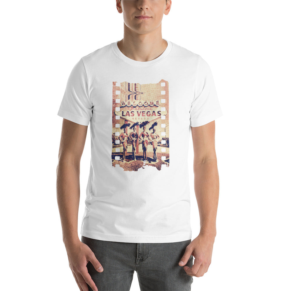 Welcome To Las Vegas | Premium T-Shirt