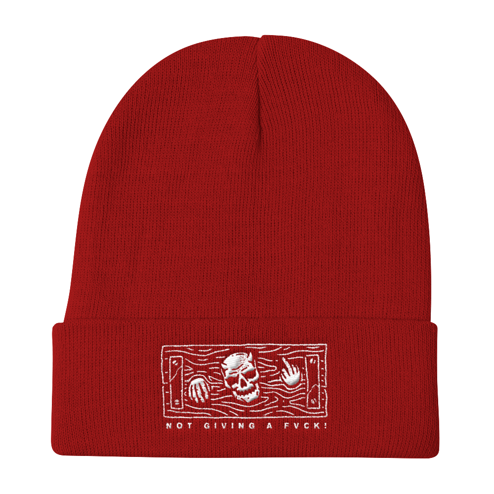 Not Giving A F*ck | Beanie