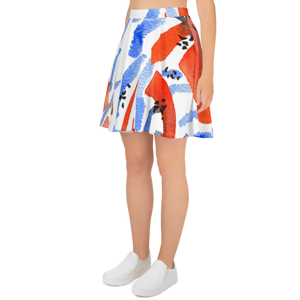 RWB | Skater Skirt