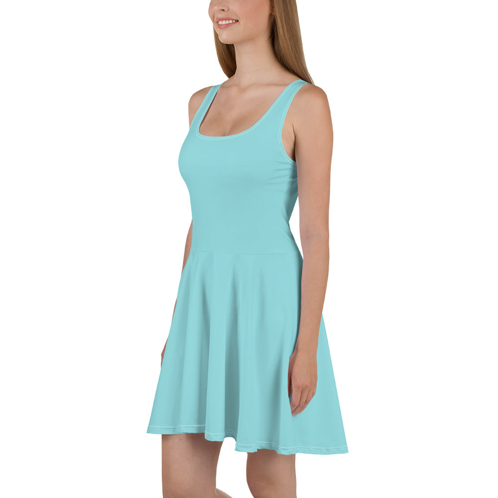 Island Paradise | Skater Dress