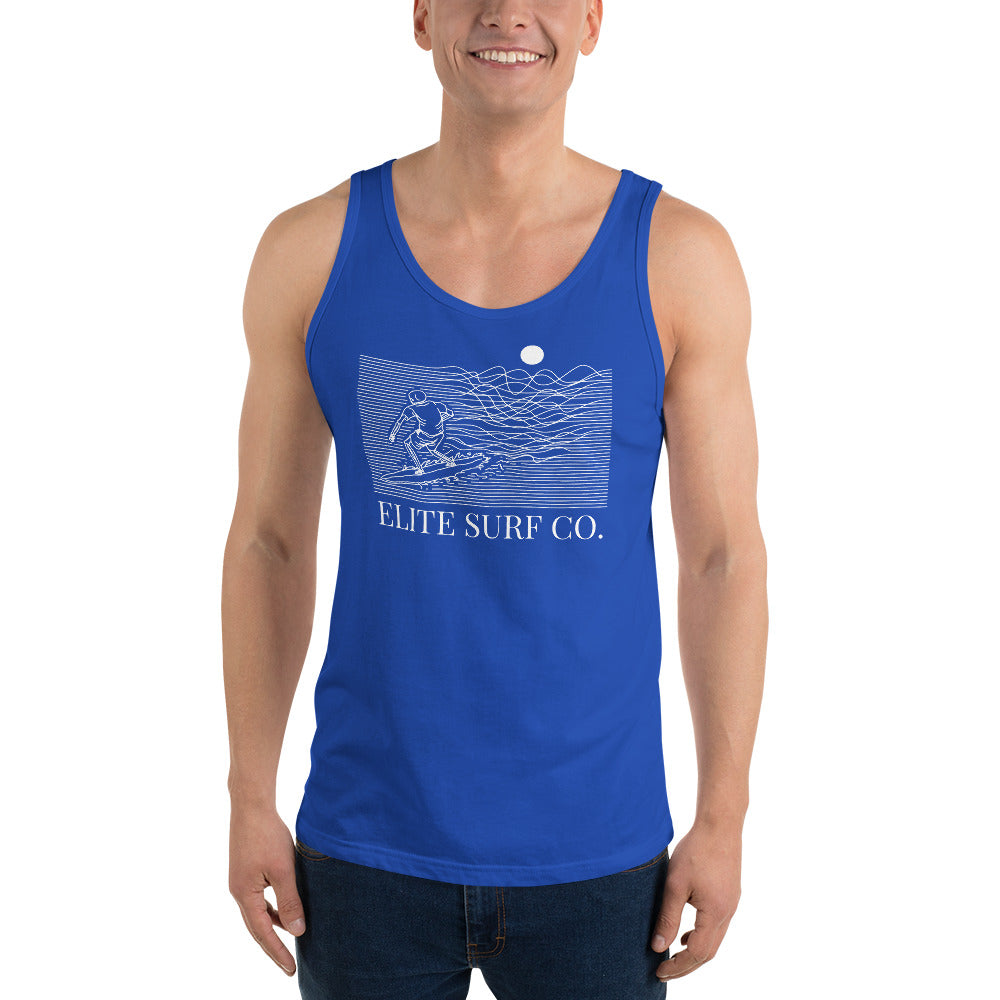 Surf Lines | Men's Tank Top