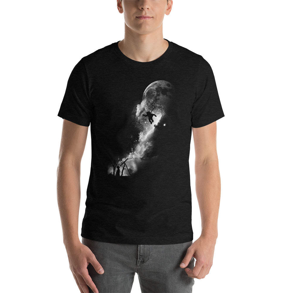 Falling To Earth | Premium T-Shirt