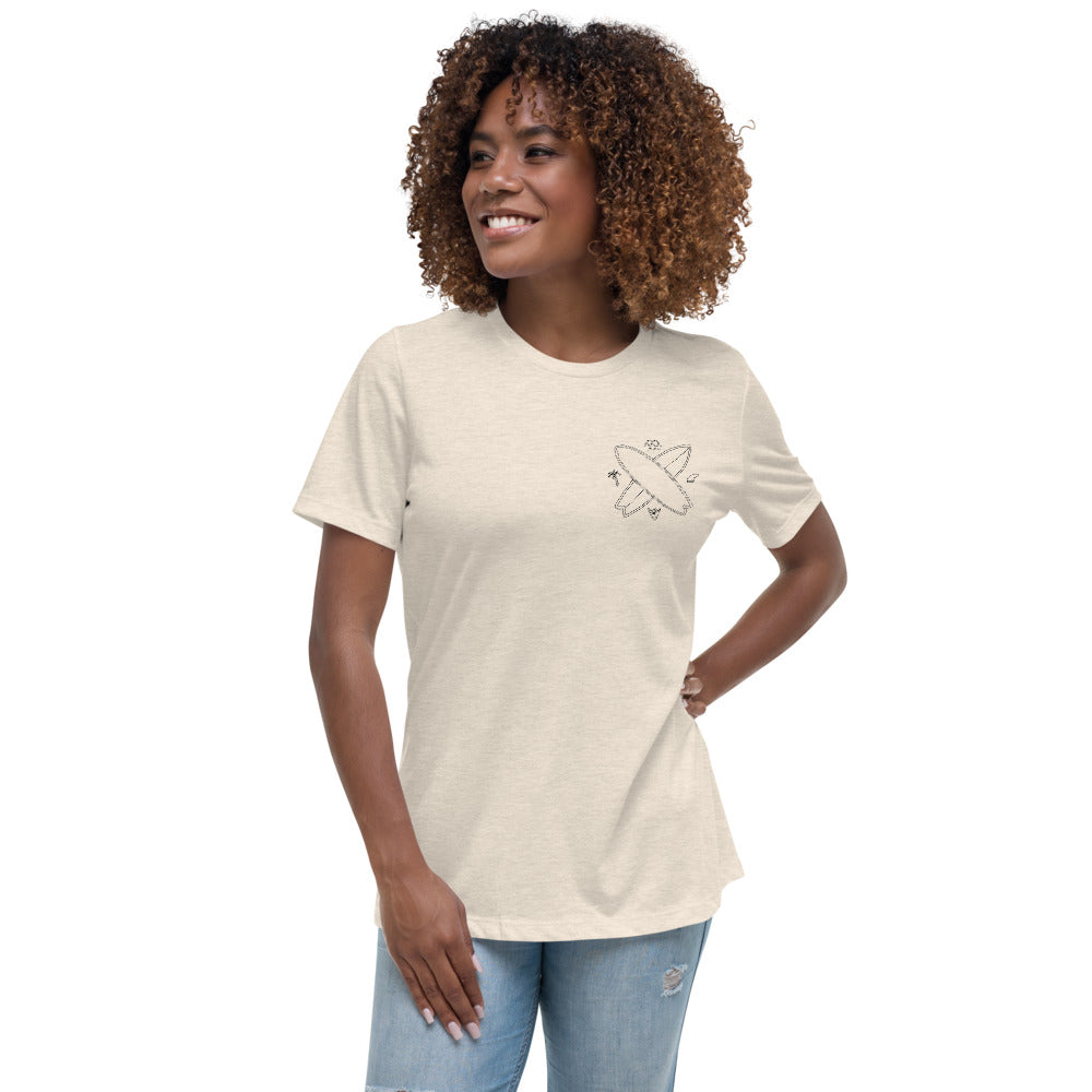 Surf Vibes | Relaxed Tee
