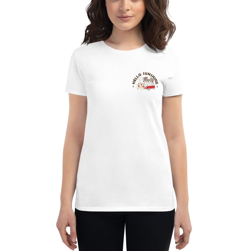 Hello Sunshine | Classic Tee