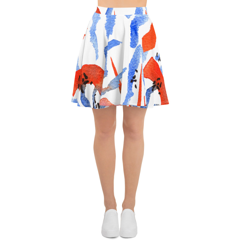 RWB | Skater Skirt