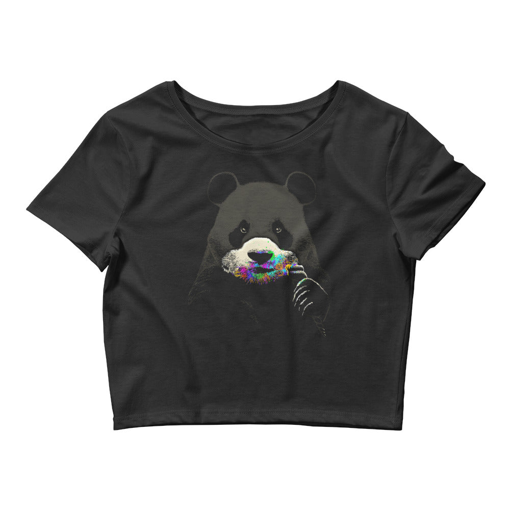 Colorful Flavor | Women’s Crop Top
