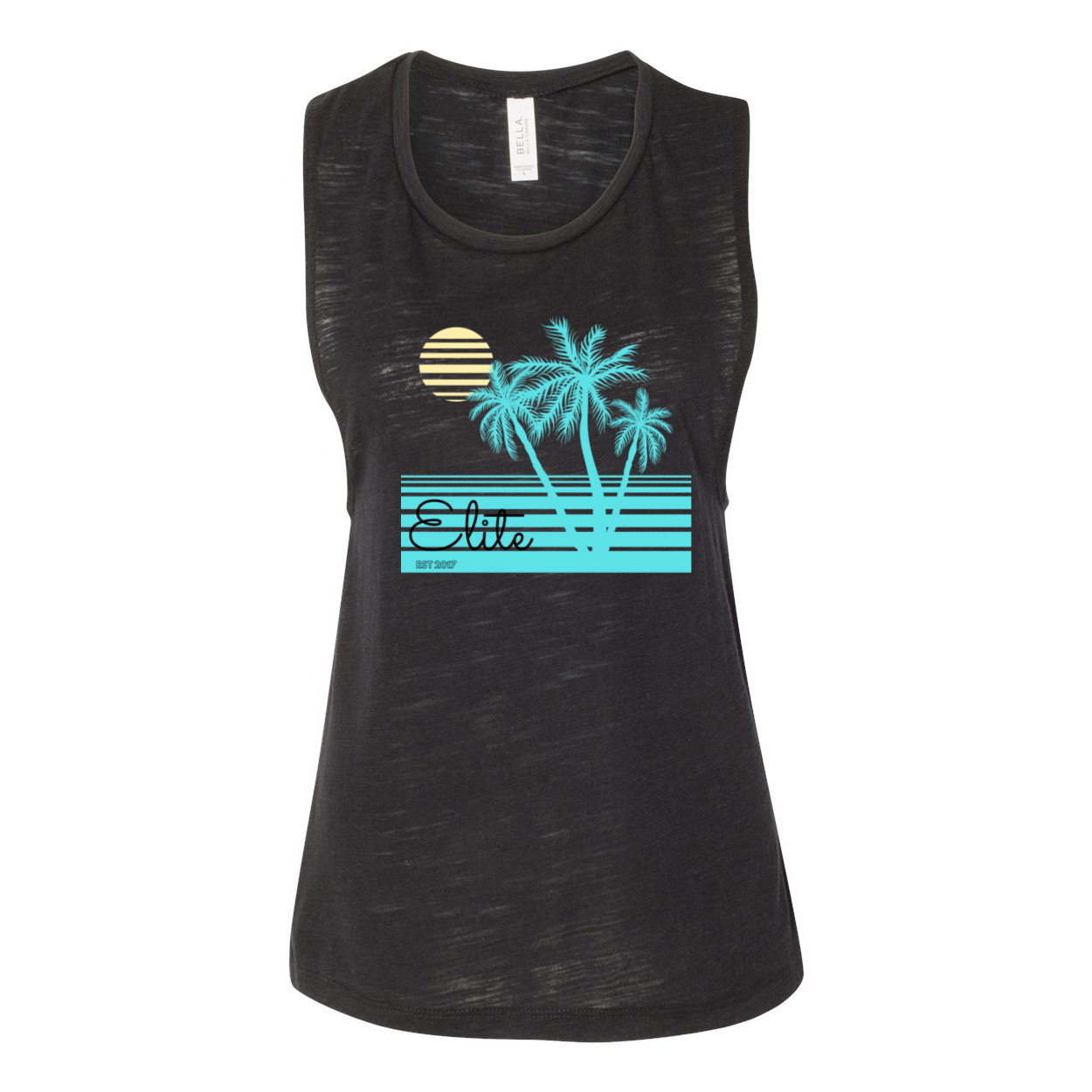 Elite Beach | Flowy Muscle Tank