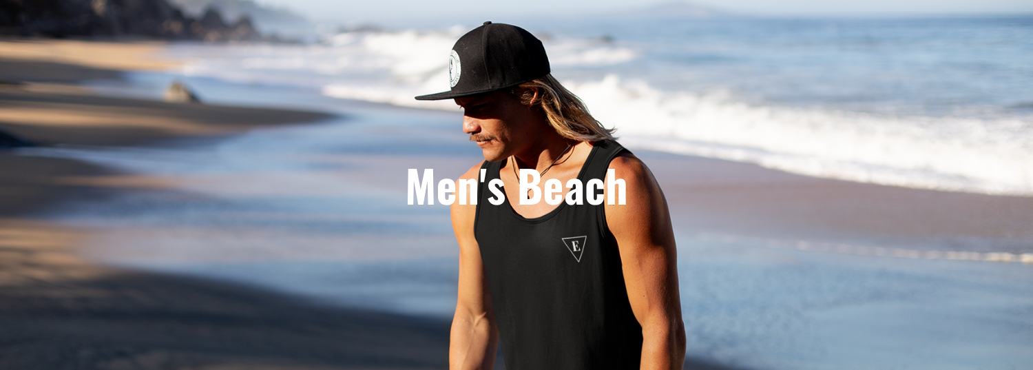 Men's Beach – Elite Threadz Co