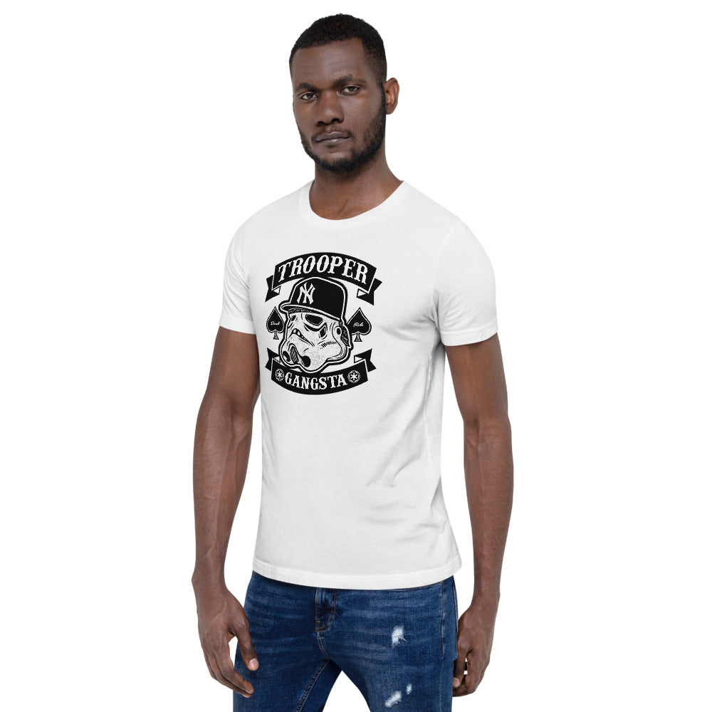 Trooper Gangsta | Premium T-Shirt