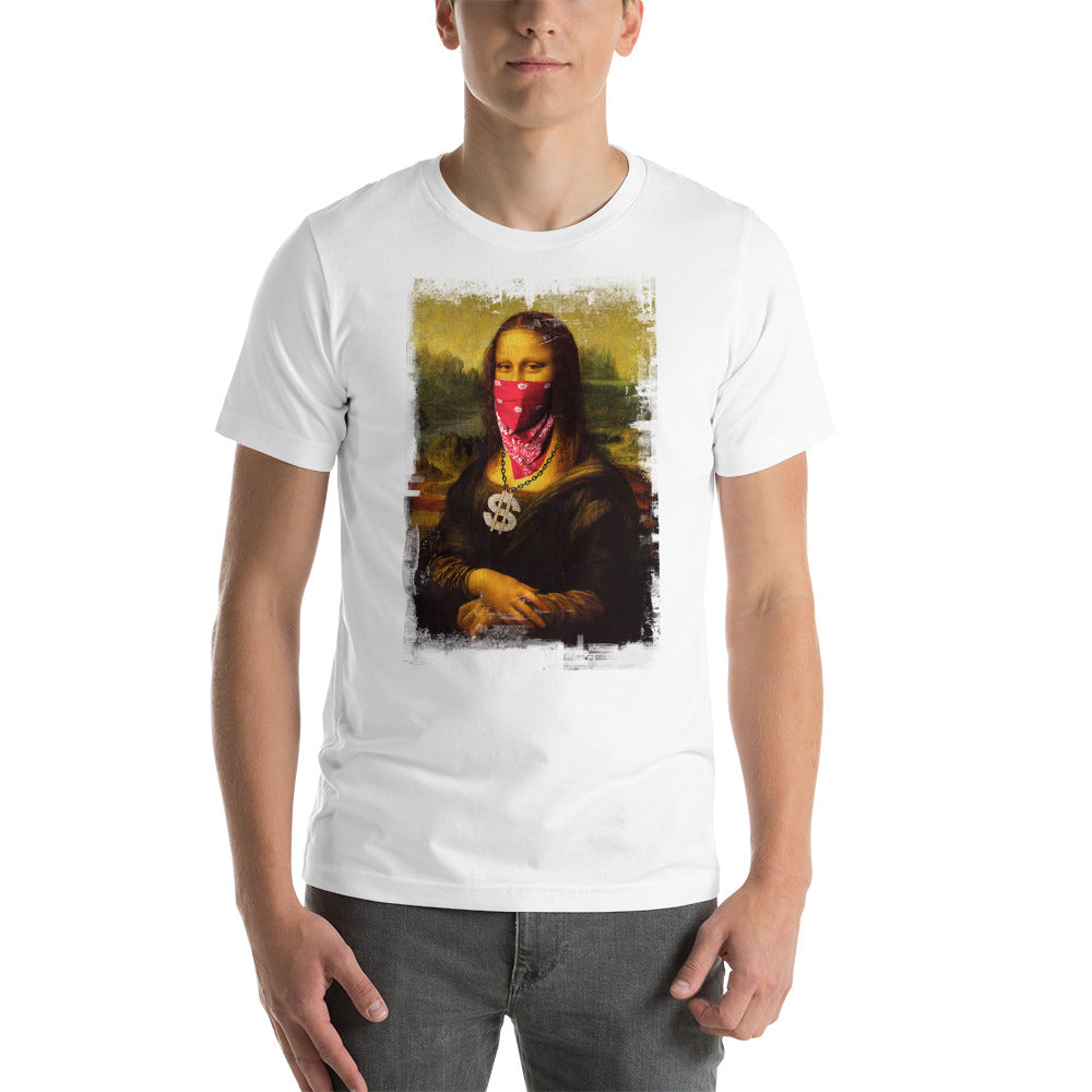 Mona Lisa | Premium T-Shirt