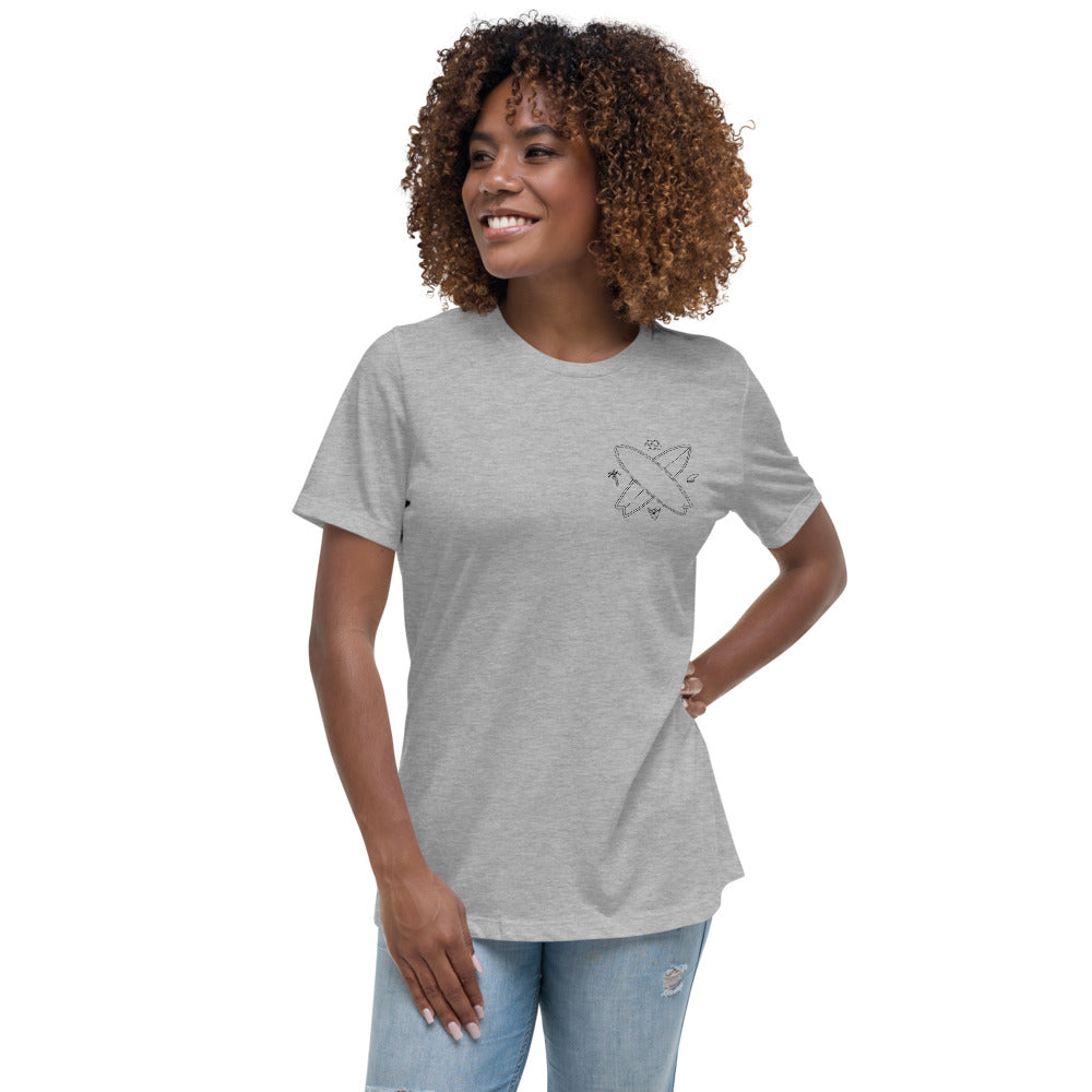 Surf Vibes | Relaxed Tee