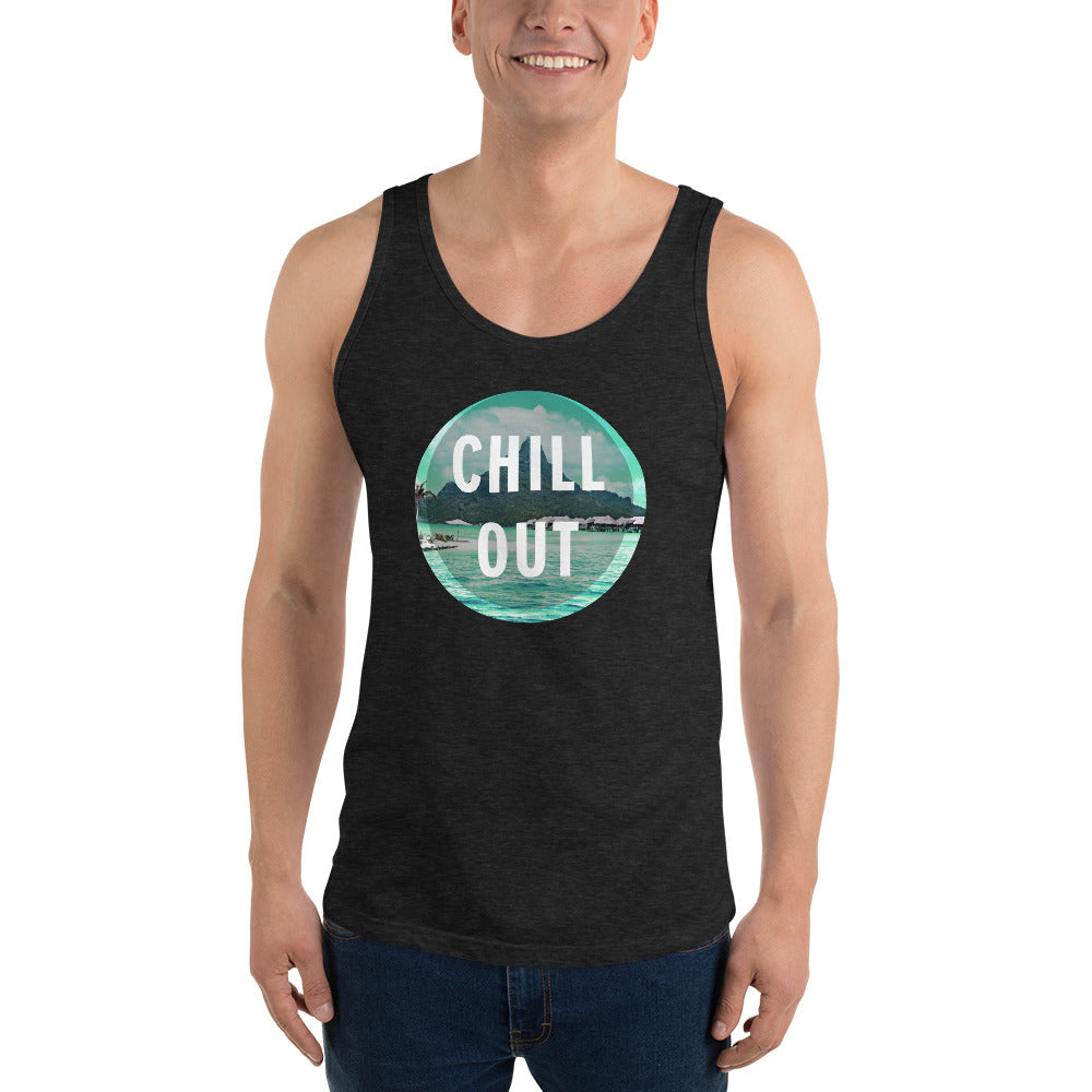 Chill Out | Tank Top