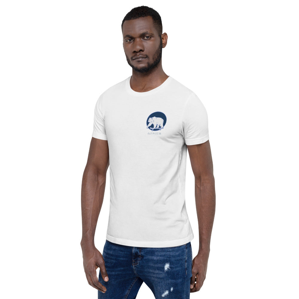 Skater Bear | Premium T-Shirt