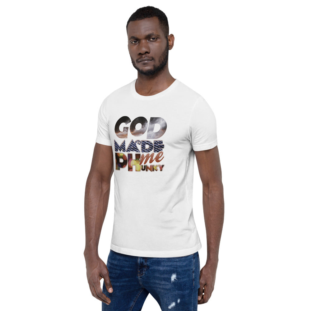 God Made Me Phunky | Premium T-Shirt