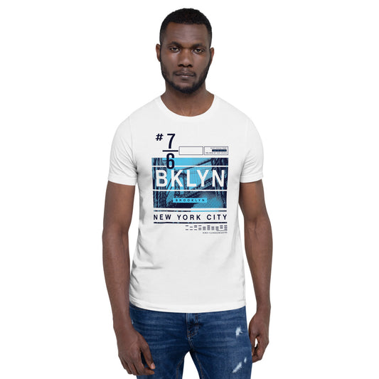 Brooklyn Blocks | Premium T-Shirt