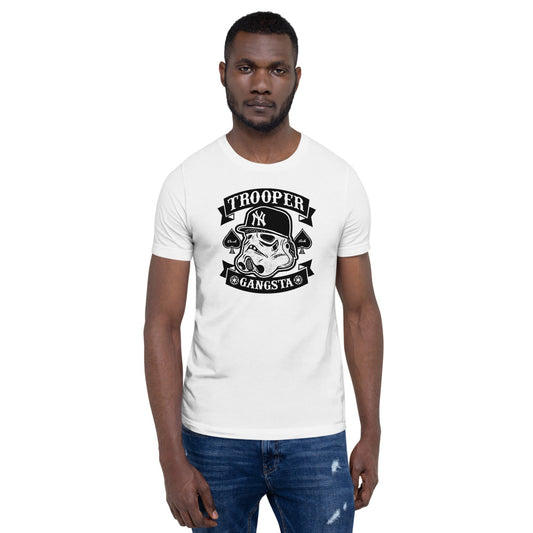 Trooper Gangsta | Premium T-Shirt