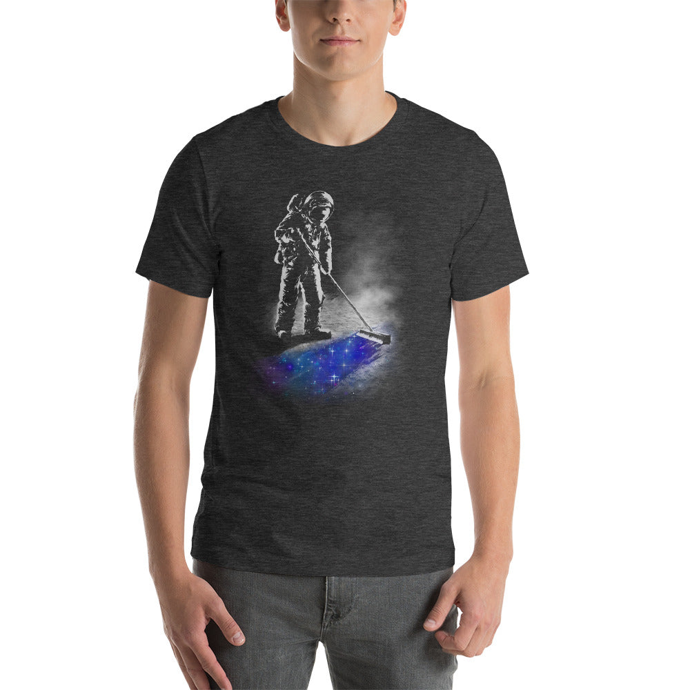 Stardust Sweeper | Premium T-Shirt