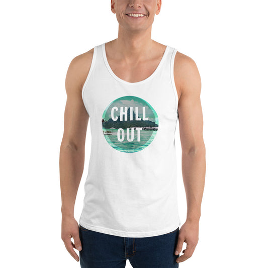 Chill Out 2 | Tank Top